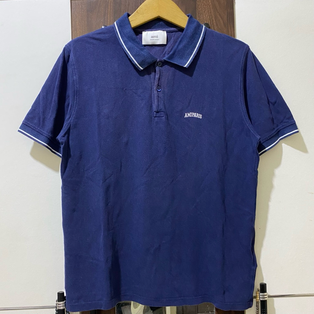 Polo shirt ami paris