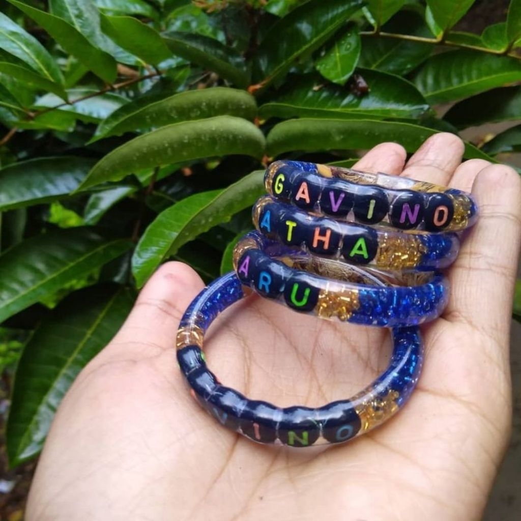 66. gelang sawan bayi full Dlingo nama