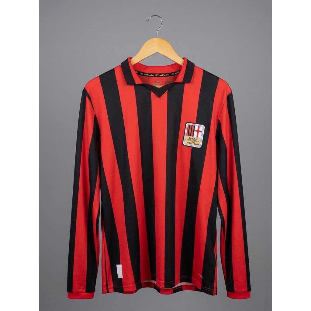 Jersey AC Milan 125 Anniversary Original