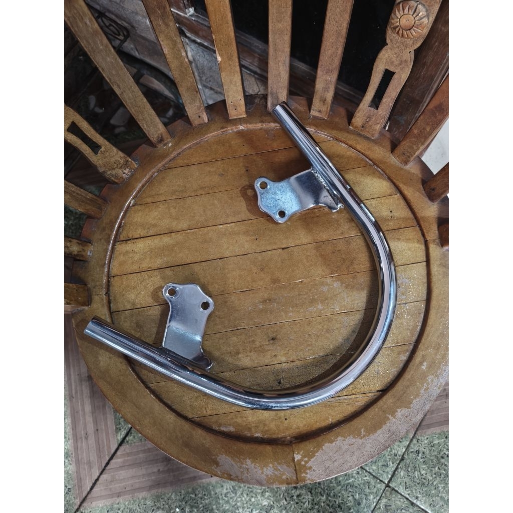 Behel SCOOPY KARBU original copotan