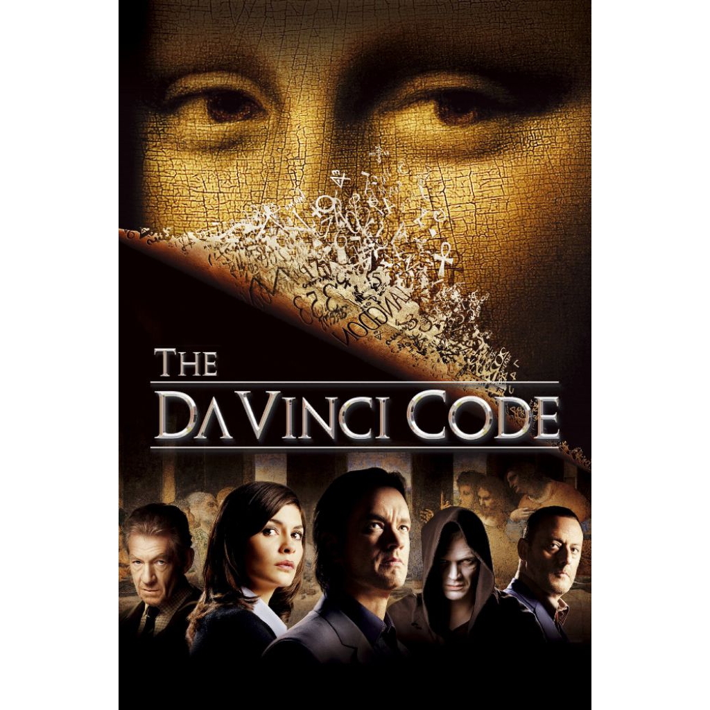 The Da Vinci Code (2006) [Gidraife]