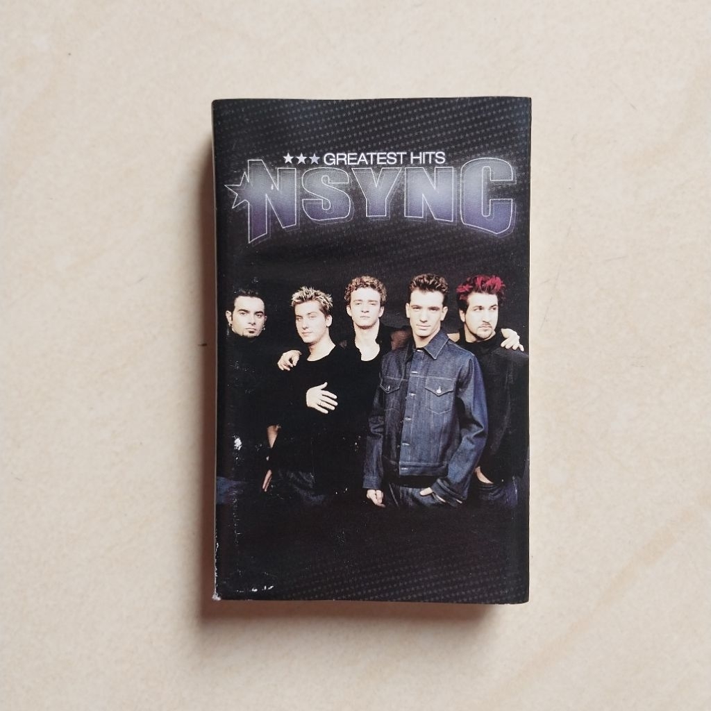 KASET N SYNC GREATEST HITS