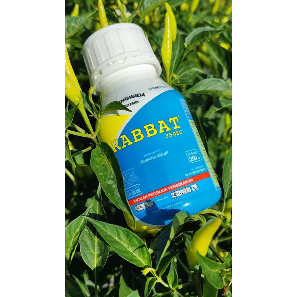 fungisida Rabbat 250SC 250ML