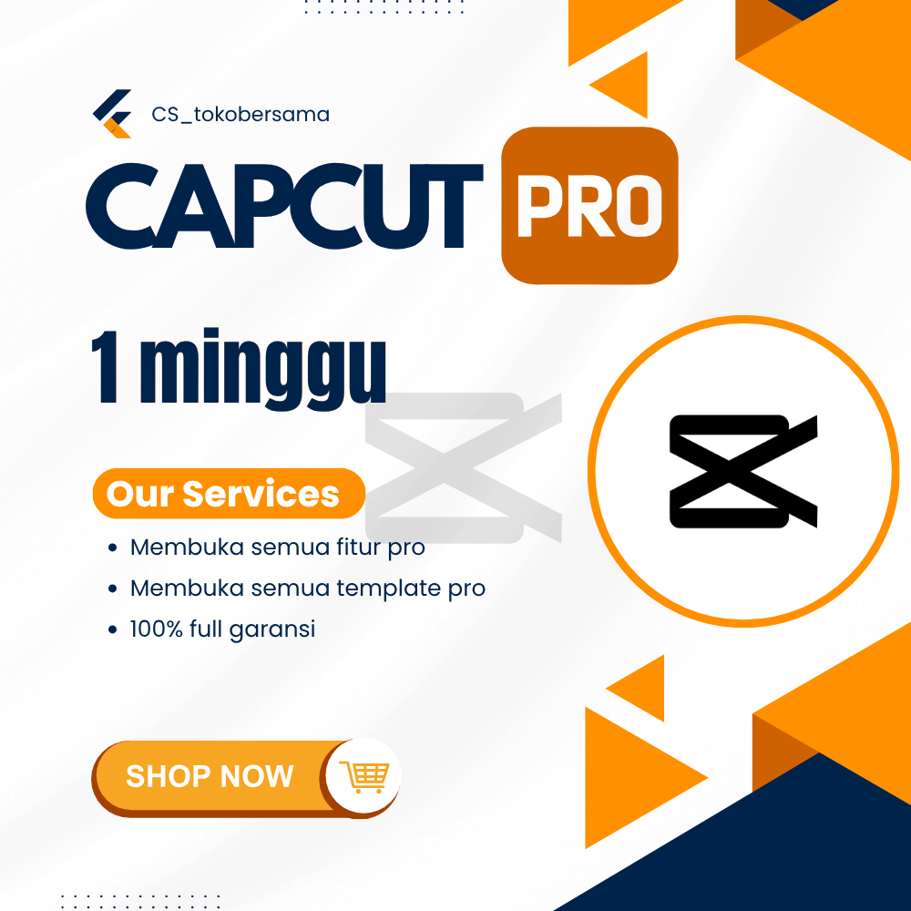 CAPCUT cp 1minggu 10.000+ TEMPLATE CAPCUT PRO HARIAN TERMURAH