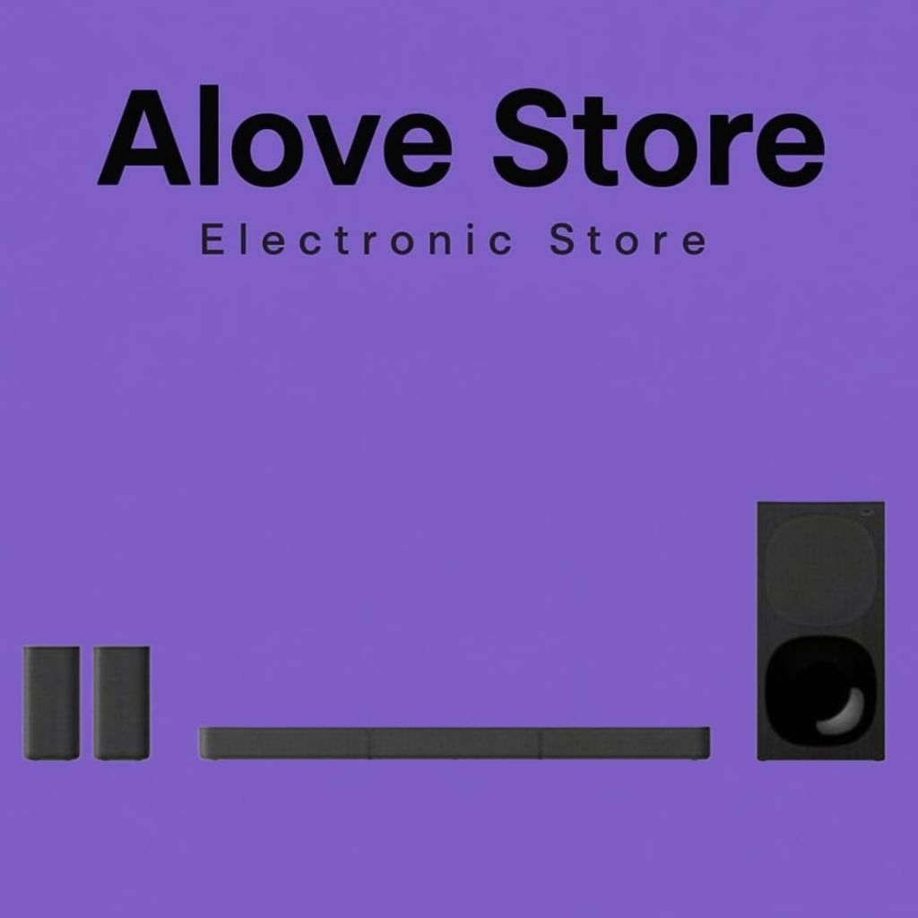 SONY SoundBar HT-S20R /
HTS20R 5.1 chanel