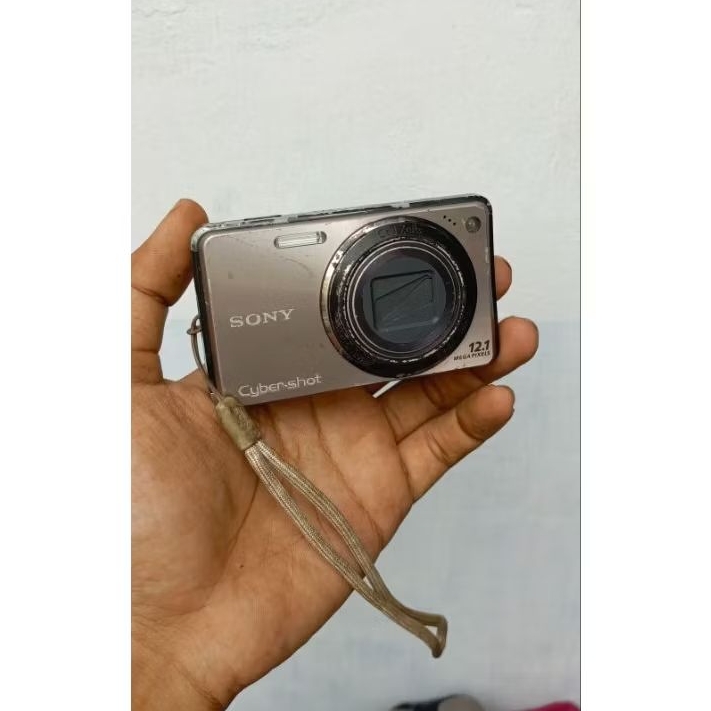 kamera digital sony cyber-shot mati jadul vintage