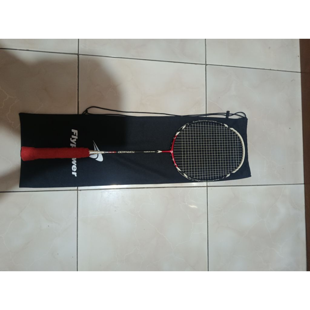 Flypower tornado 900