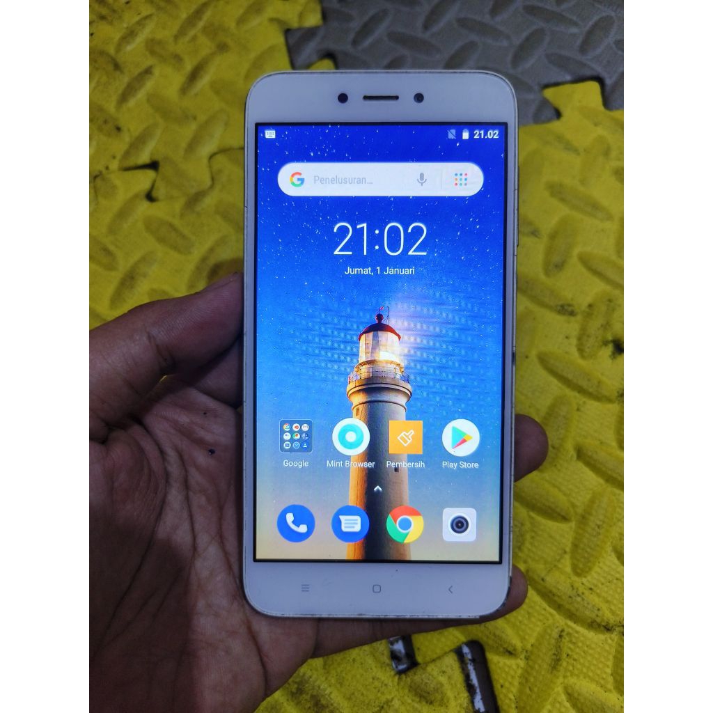 XIAOMI REDMI GO RAM 1/8GB SECOND