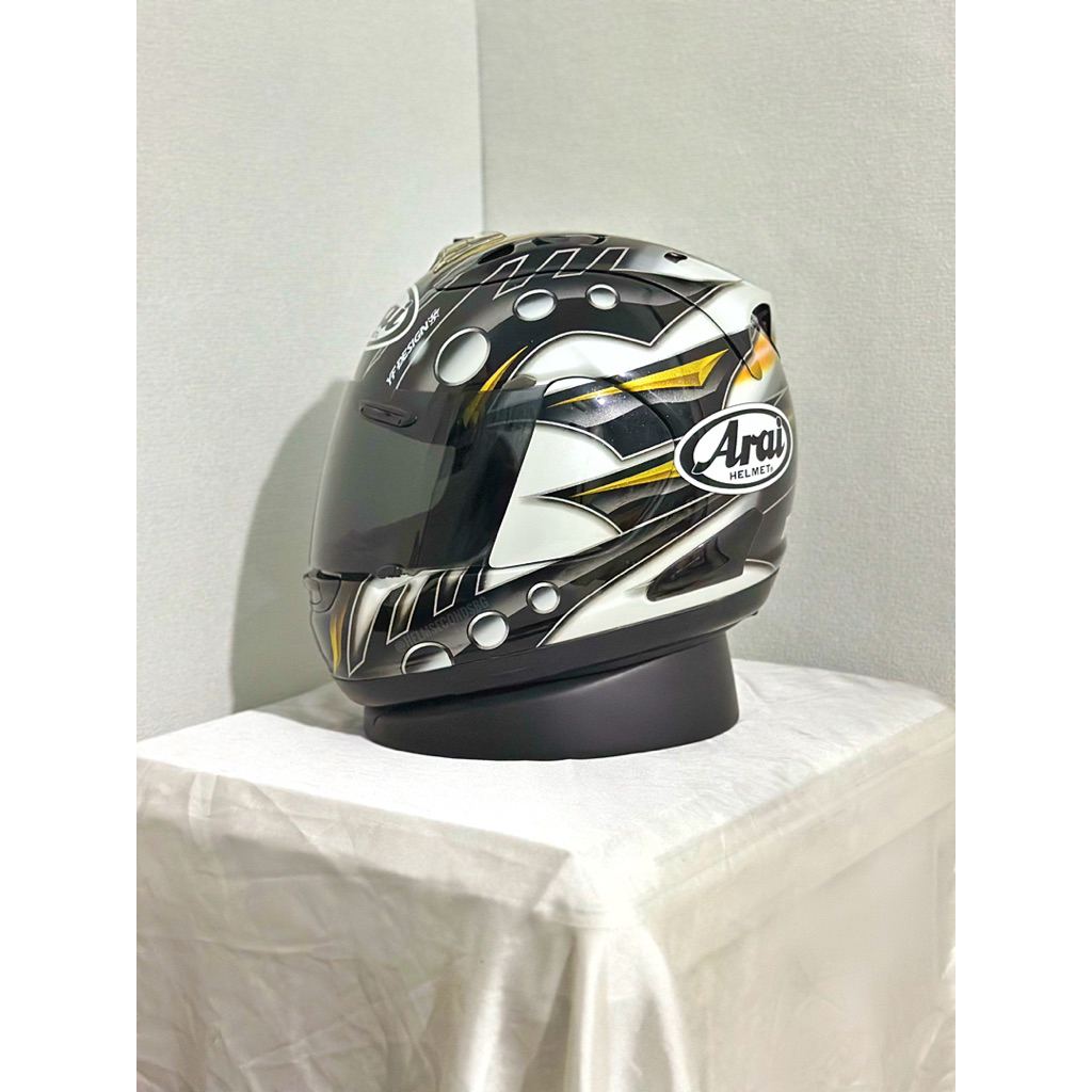 Arai rr5 harada