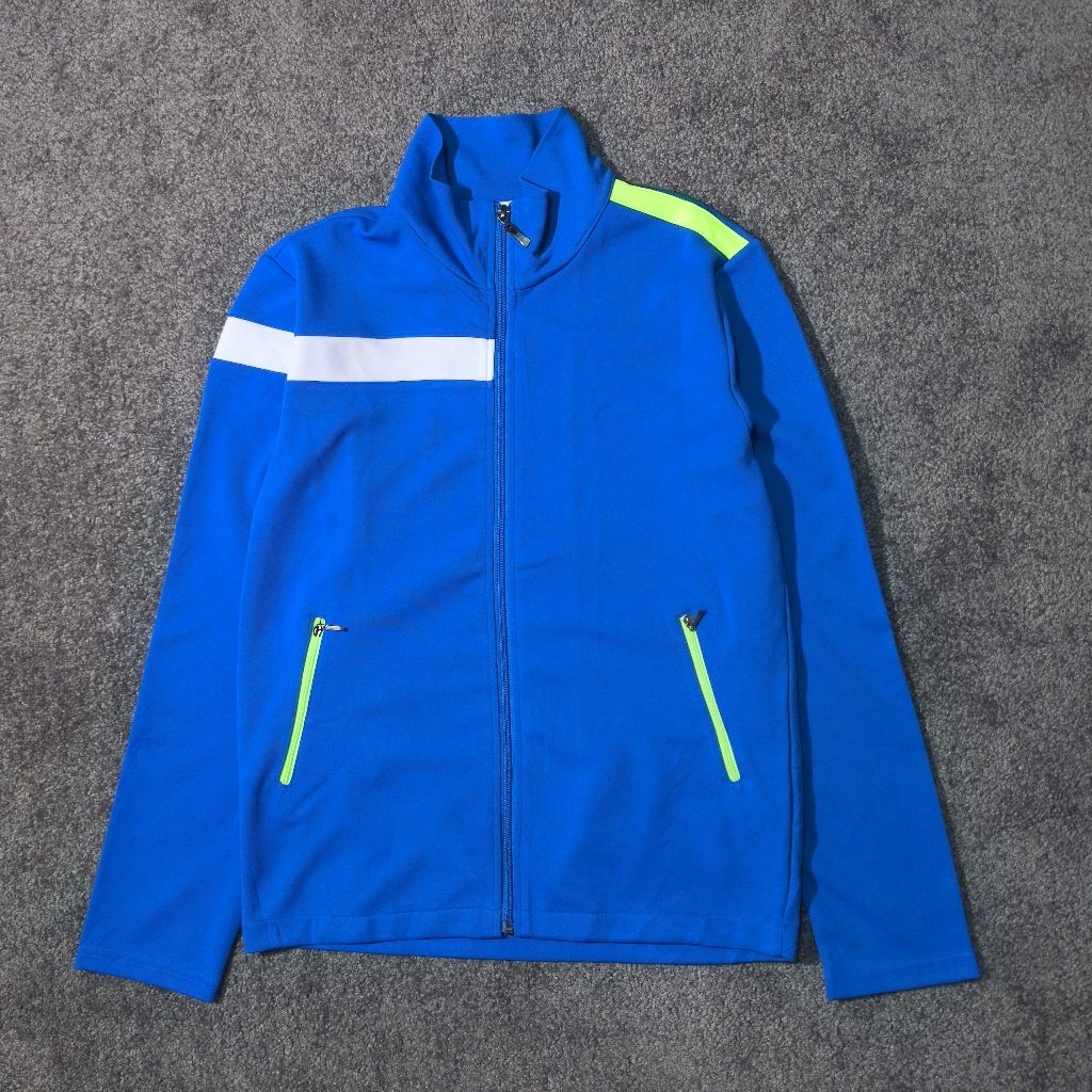 Tracktop Blue Jacket