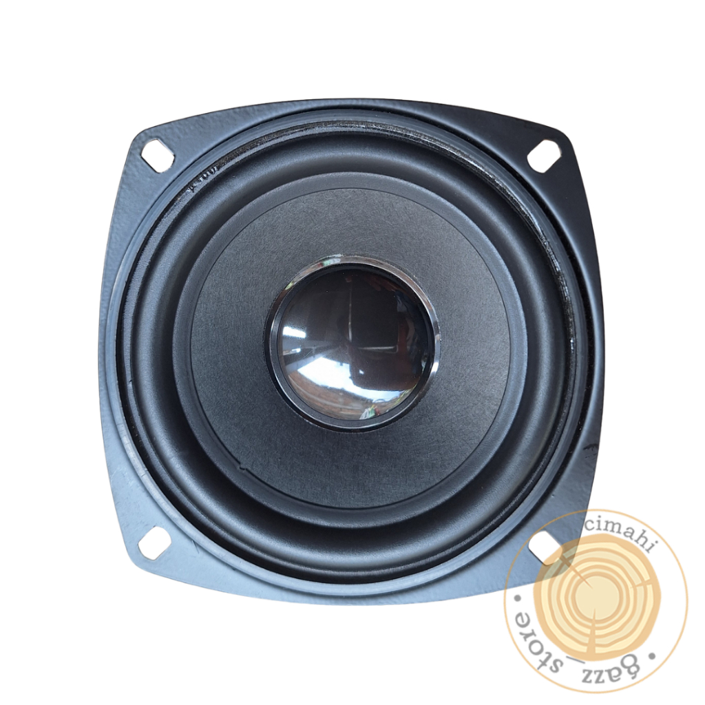 Speaker Woofer 4 Inch 4 ohm Mid Woofer 4"