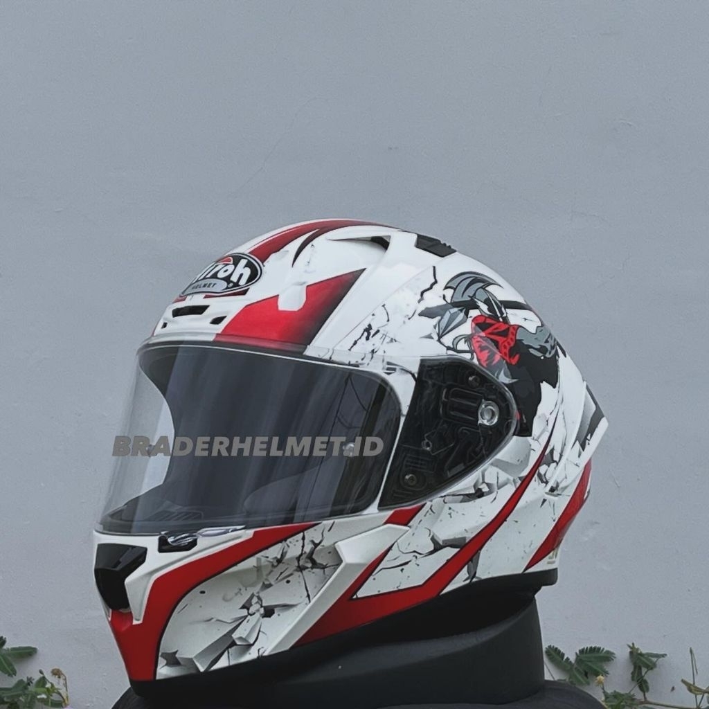 Helm Airoh valor jackpot