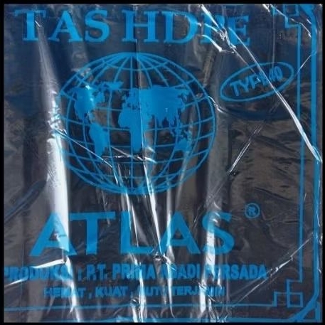 tas kresek 40 cm / kresek Besar / kantong hitam besar / kantong plastik hitam