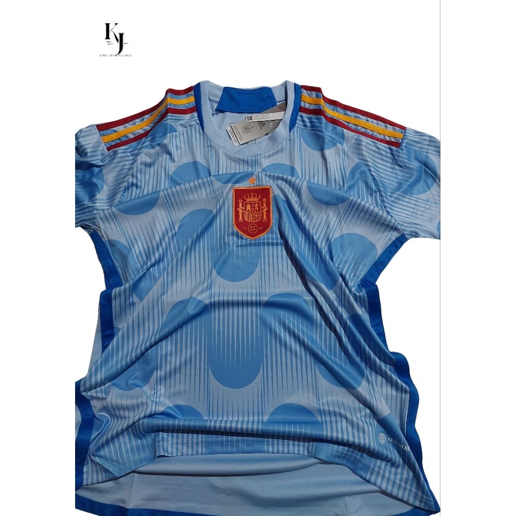 SPANYOL AWAY 2022 -> M