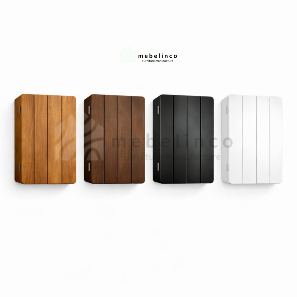 Penutup Meteran Listrik Kayu - Cover Meteran Listrik Prabayar - Token Penutup Meteran Listrik Minima