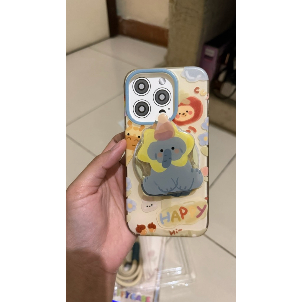 Preloved MR DIY Case Iphone 15 Pro