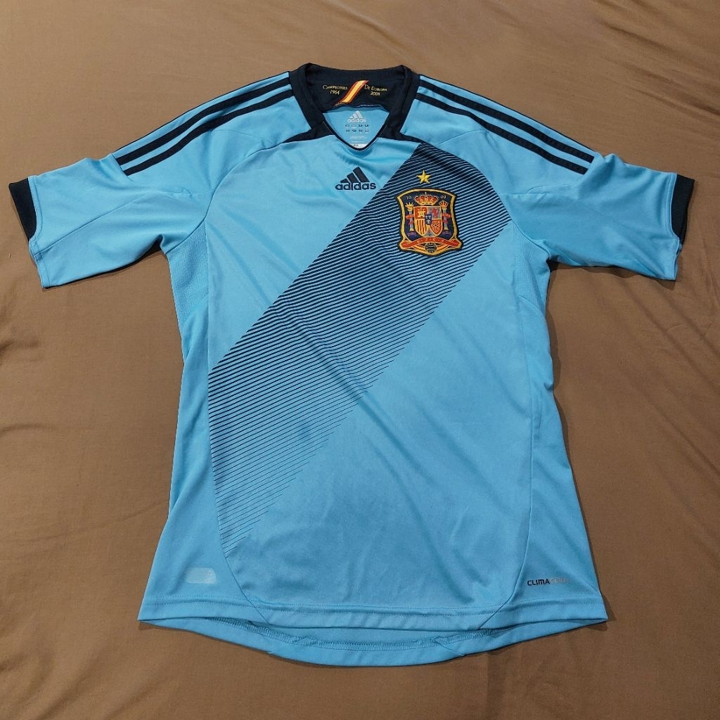 Jersey Original Spain Away 2012