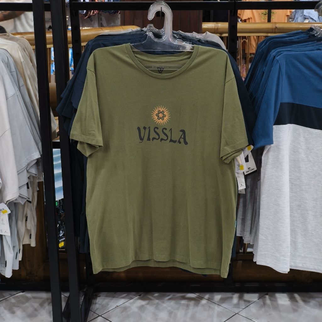 Kaos Vissla Seekers Premium Tee RIF Original