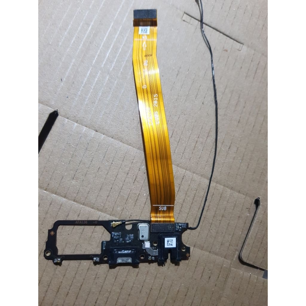 Flexybel+boardcas oppo a92 ori