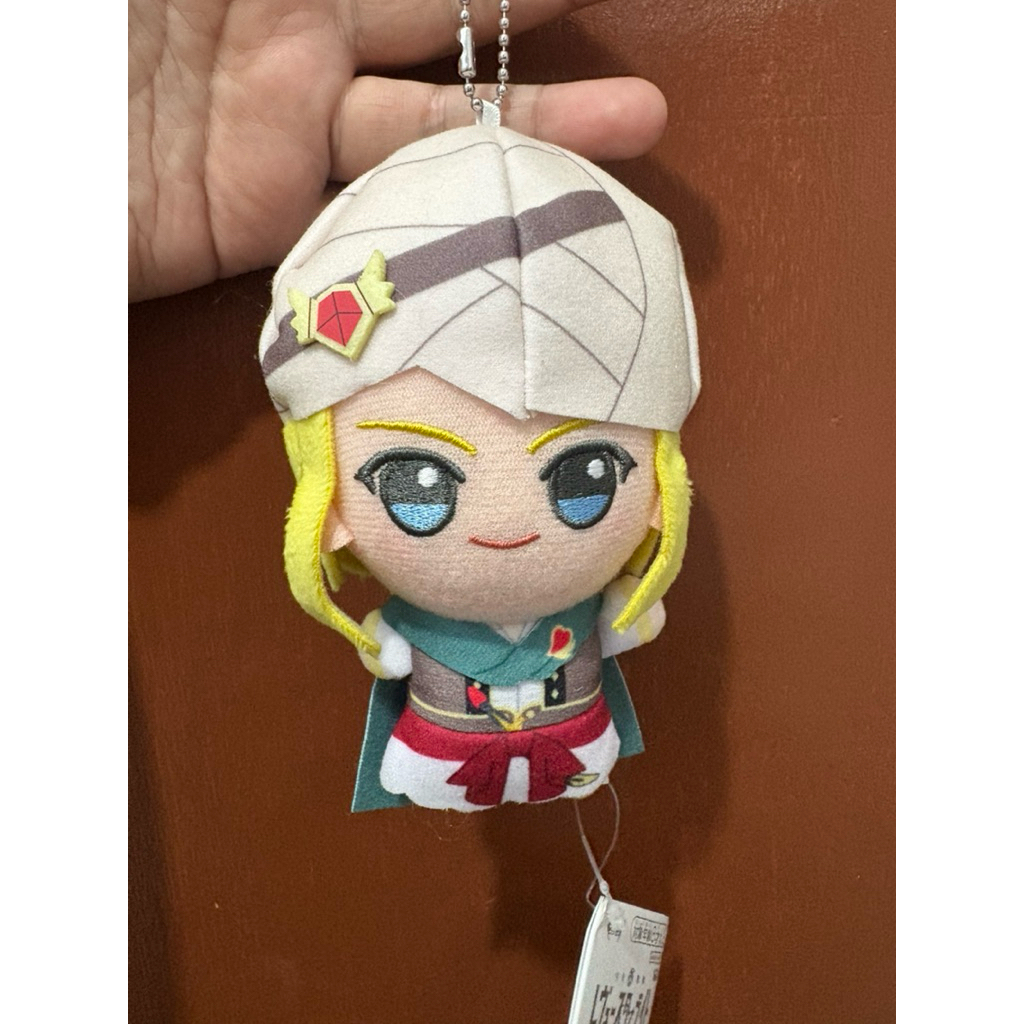 Gantungan Kunci Revue Starlight Chibigurumi Judy Knightley Girl Kageki