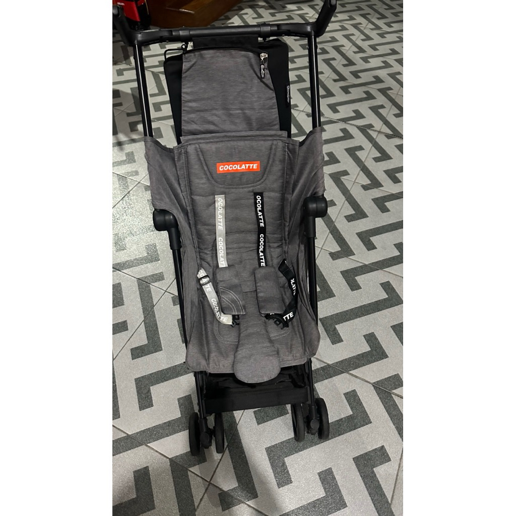 Stroller cocolatte minima+ plus prelove like new