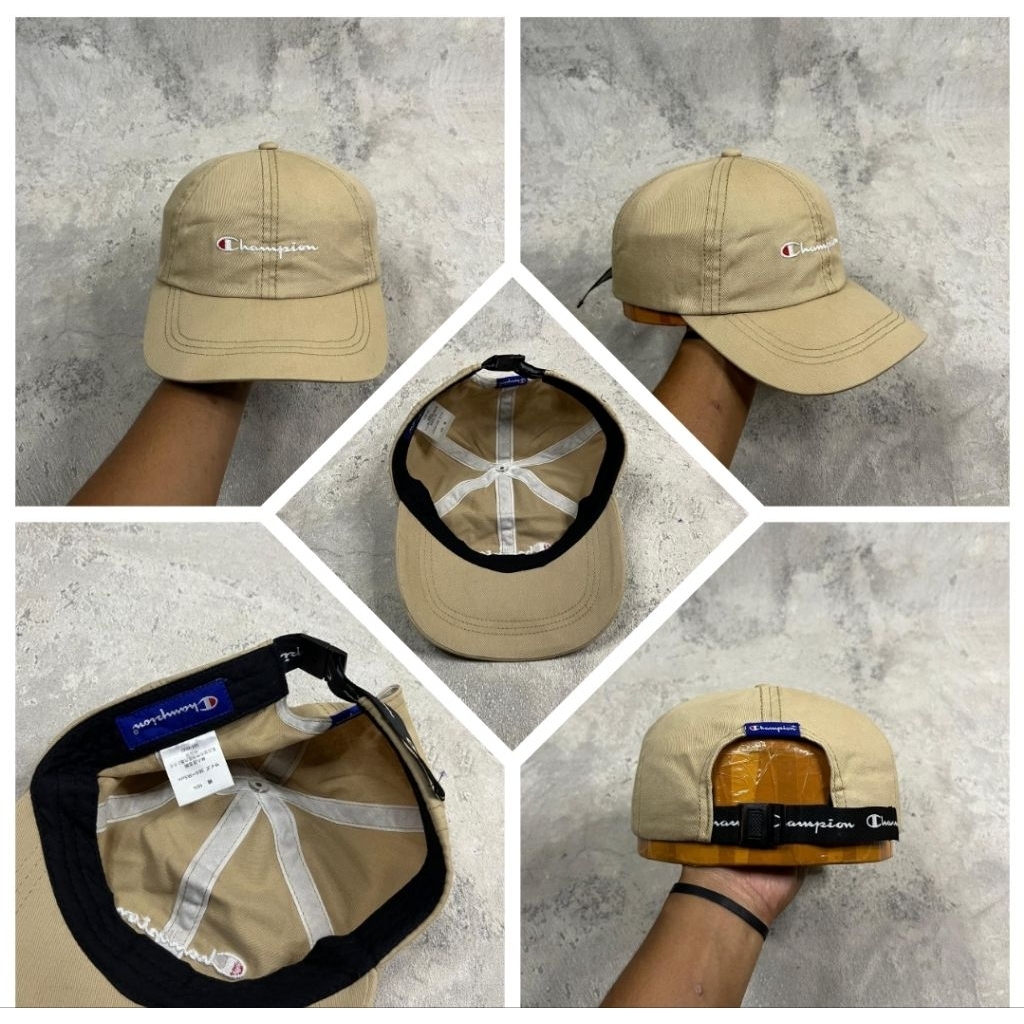 cap champion
