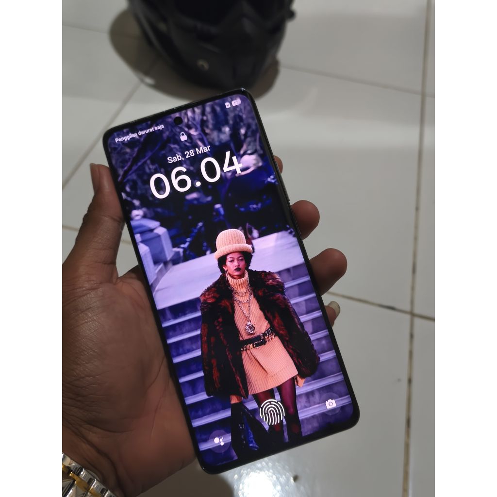 OPPO RENO 10 PRO 5G 12/256 MINUS UFS MESIN MATOT