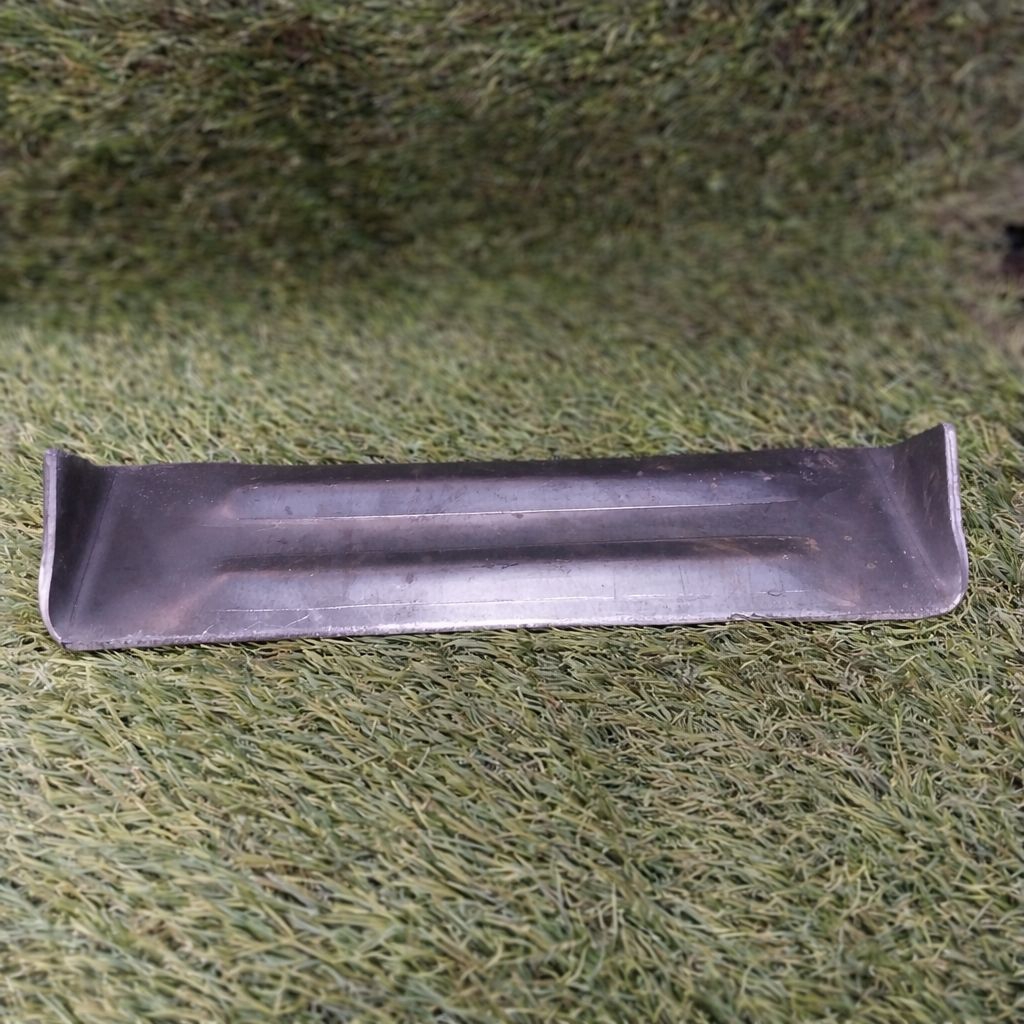 roda bajak sawah Daun Plat Besi roda traktor tebal 4mm