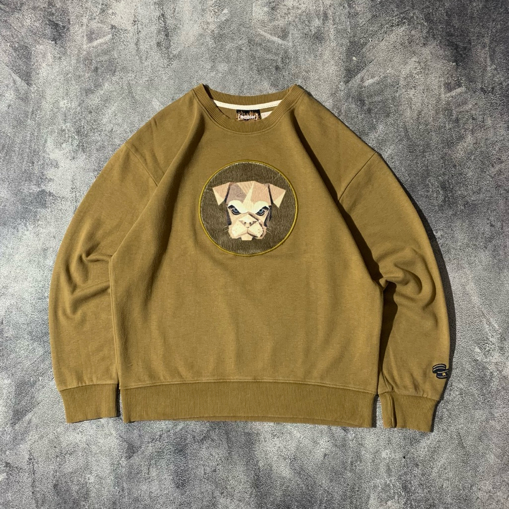 CREWNECK AMBLER