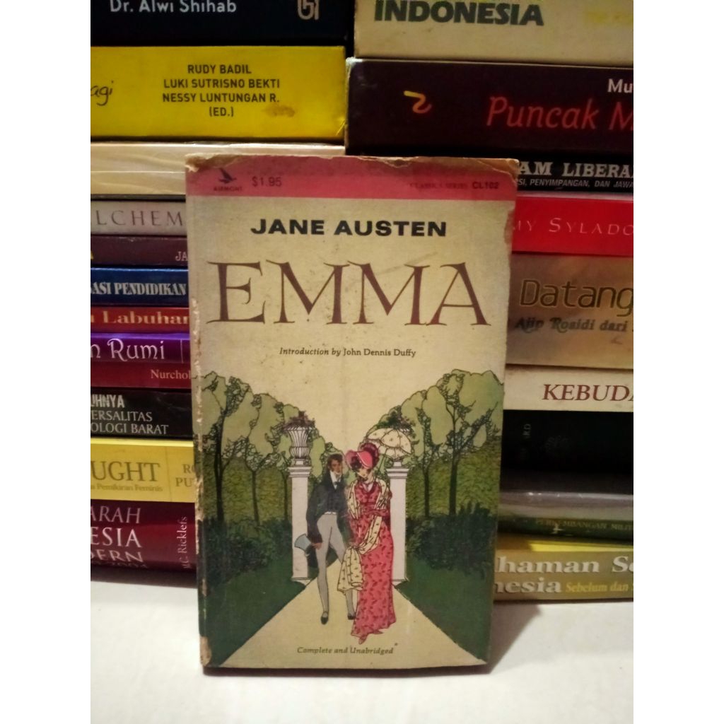 Emma - Jane Austen