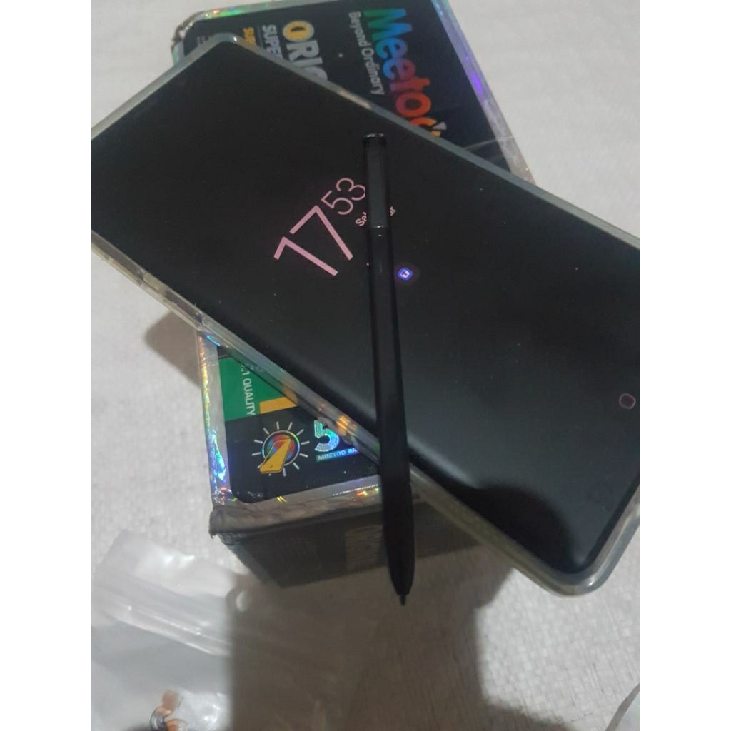 S-PEN SAMSUNG NOTE 8 ORYGINAL COPOTAN