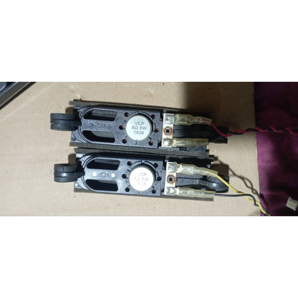 speaker tv LED Philips 24pha4100/98