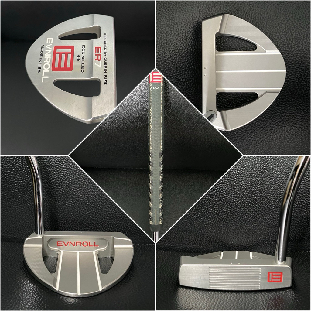Stik Golf Putter Evnroll ER7