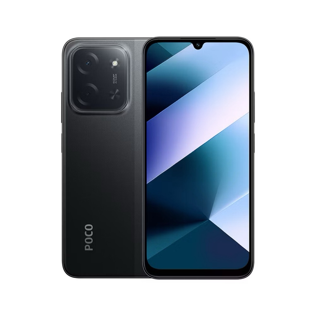 POCO C85 BLACK 8/256GB SECOND