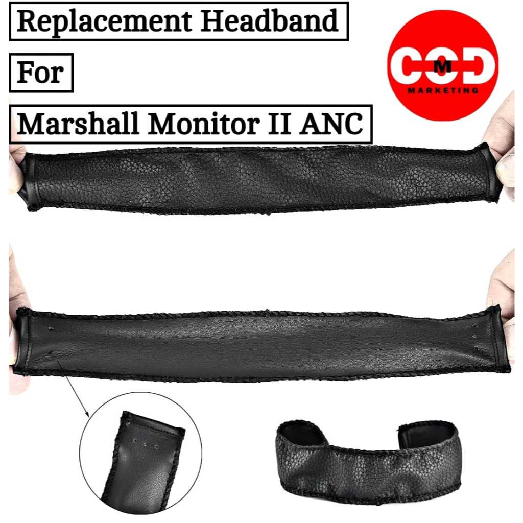 Replacement Headband Marshall Monitor II ANC - Marshall Monitor 2 ANC