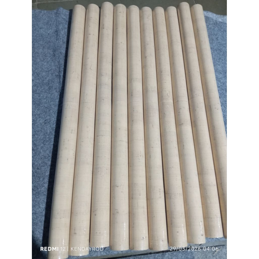 Busa Eva Cork AAA Panjang 50cm