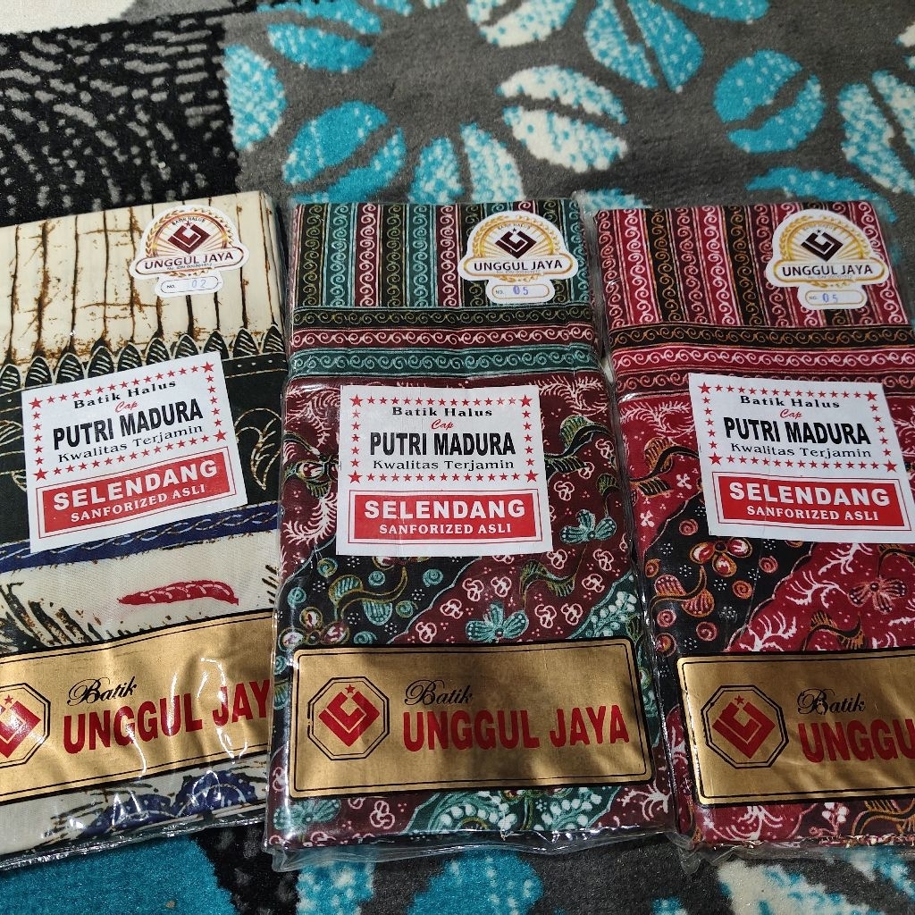 BIG PROMO!!! GENDONGAN BAYI KAIN TEBAL HALUS UNGGUL JAYA PUTRI MADURA BATIK.