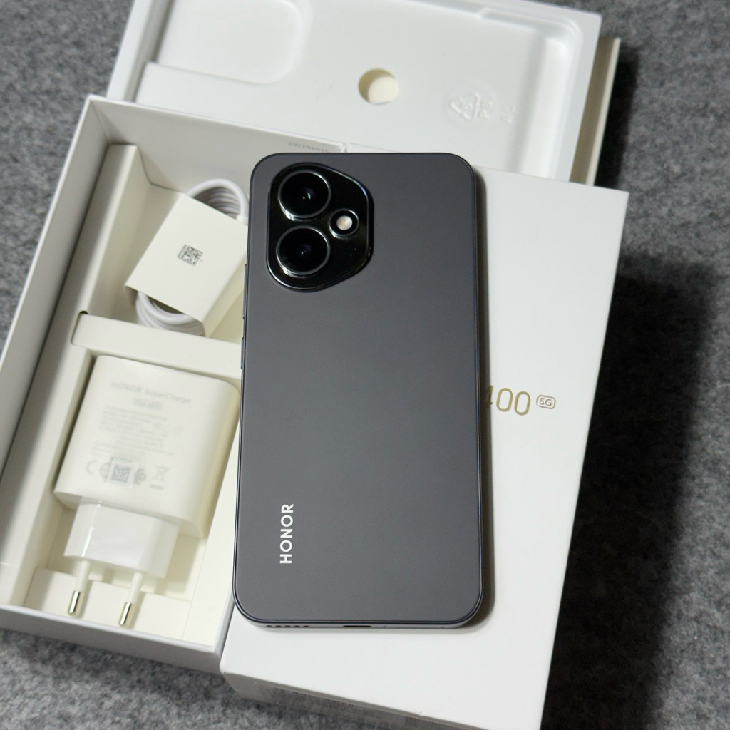 HONOR 400 5G 12/512 Second Garansi Resmi 12GB 512GB