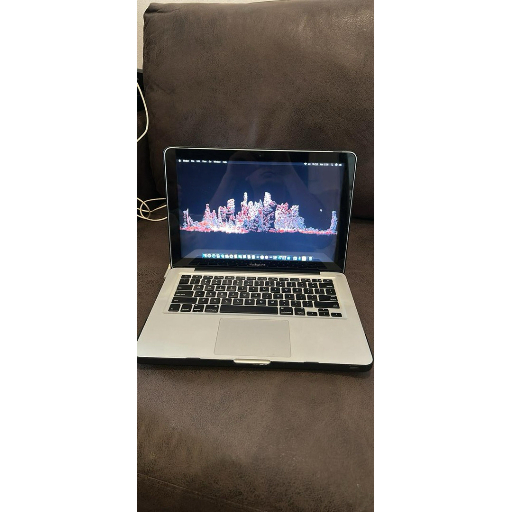 Macbook Pro 13” 2012 i7 RAM 8GB SSD 256