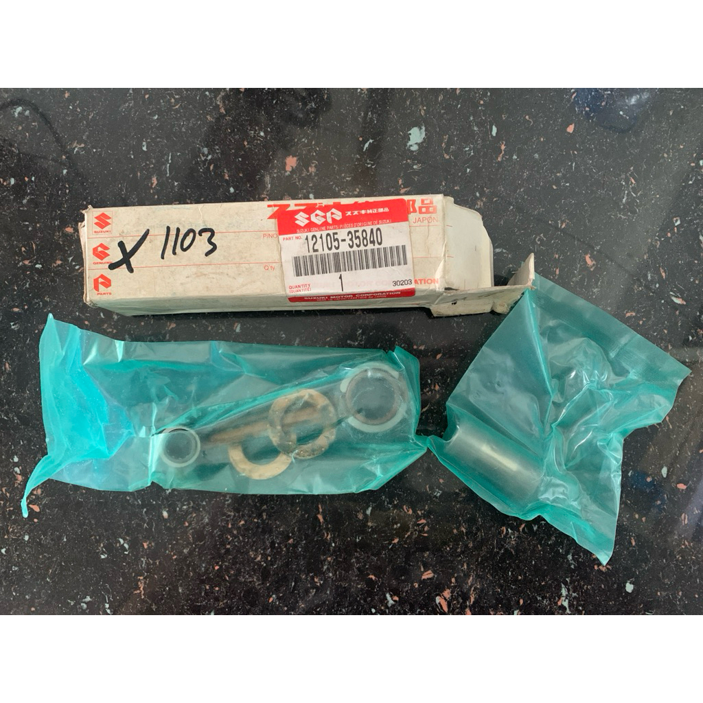 Stang Piston RC80, RC100, RC110