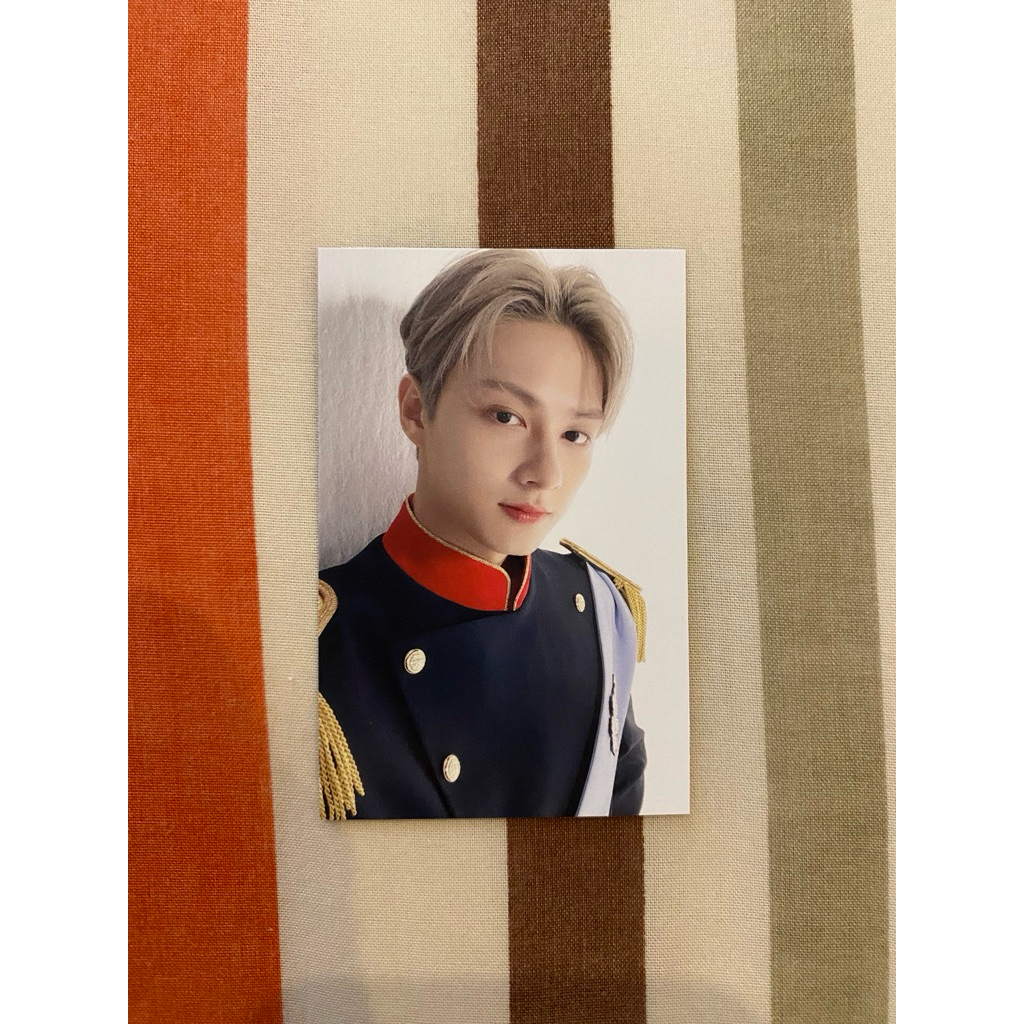 cafe jun photocard seventeen (OFFICIAL)