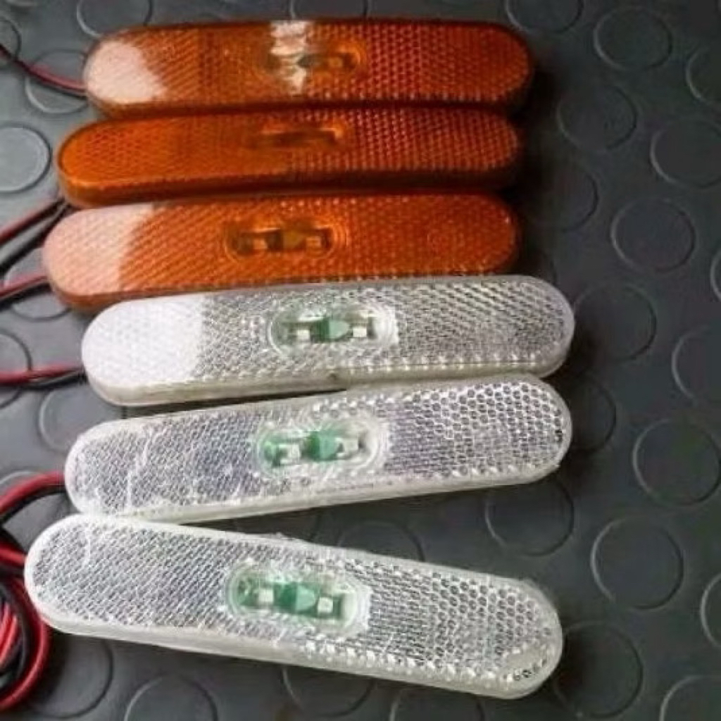 MARKER LAMP HANDLE BAGASI (LUGAGE) JETBUS 2 & JETBUS 3 ADIPUTRO