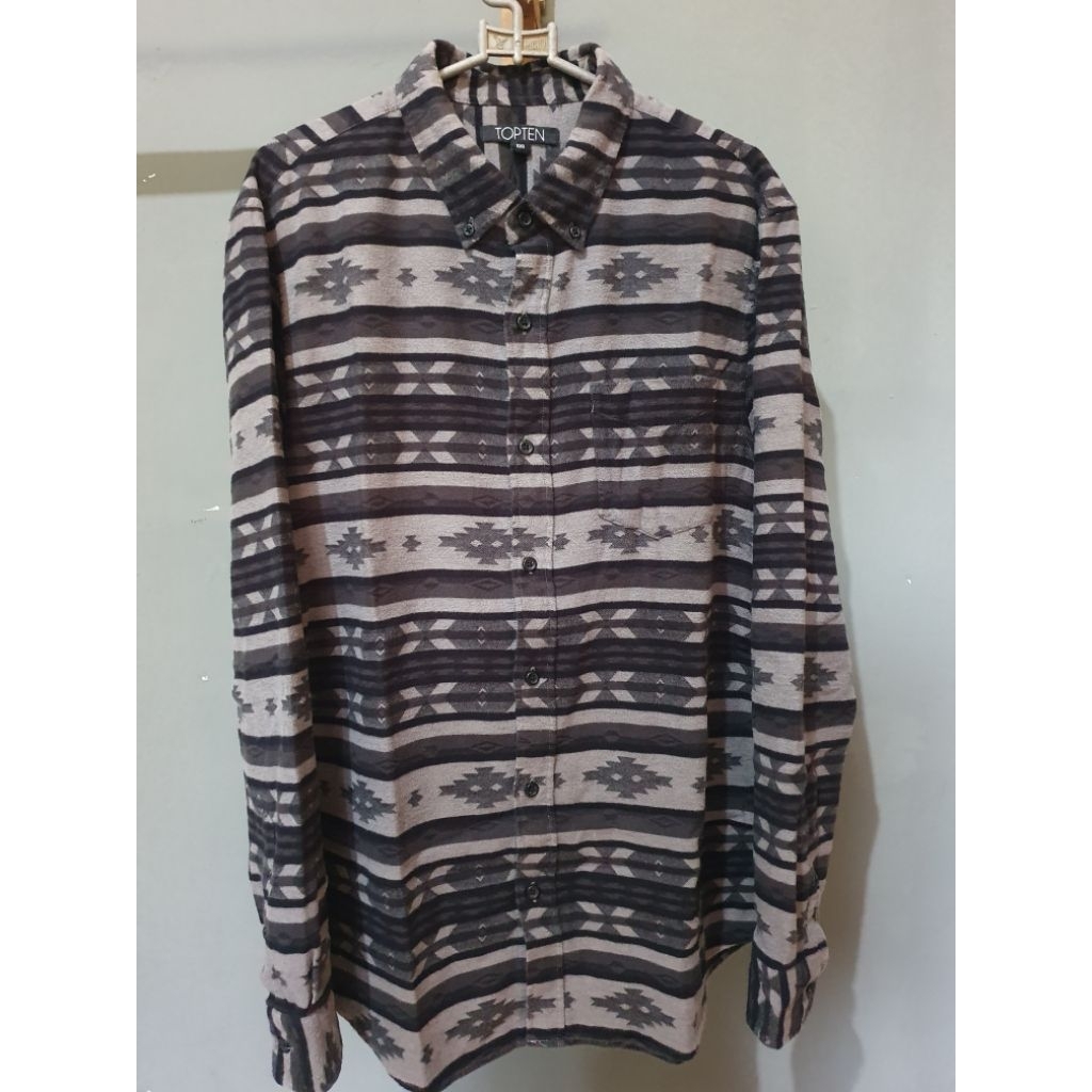 kemeja navajo topten original