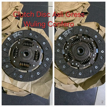 plat kopling wuling confero 1.5 model per