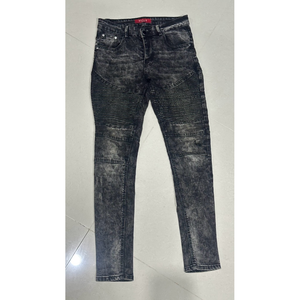 Celana RUCAS CLASSIC BIKERS Jeans