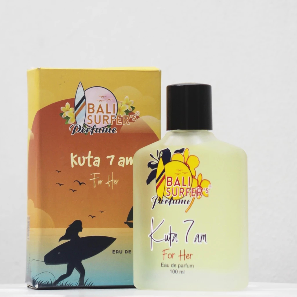 bali surfer's parfum Kuta am 100ml