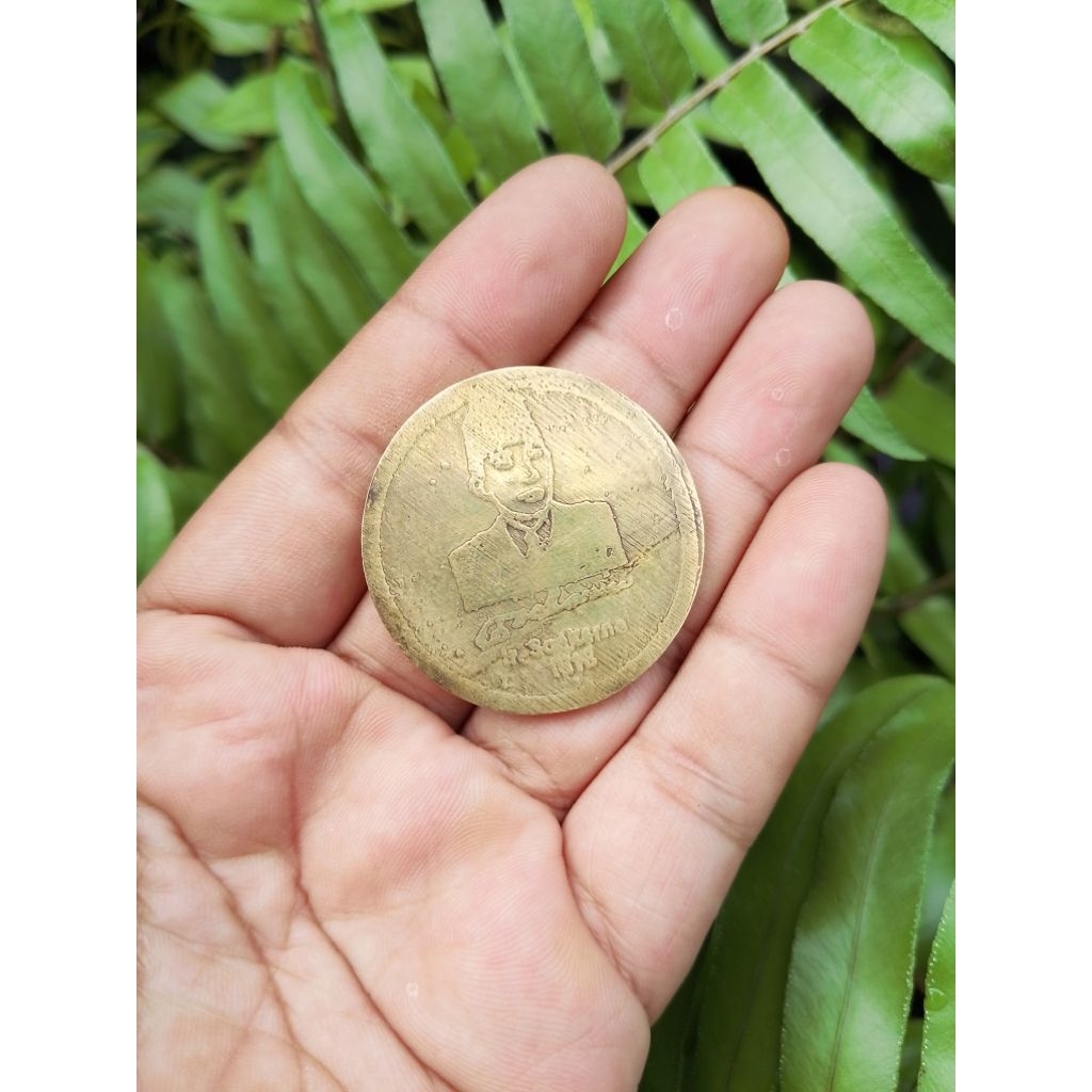 uang koin kuno jaman dulu