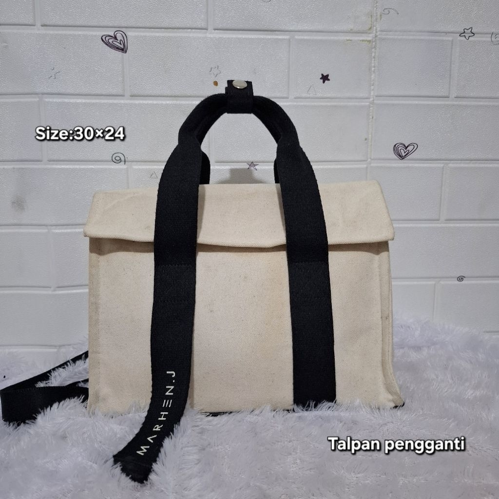 MARHEN J/Tas Wanita / Tas Selempang/Bahu/Sling/Tas Prilove