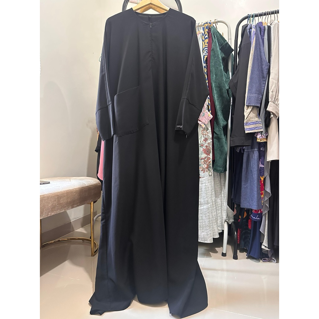preloved Purnamasaridevi Gamis