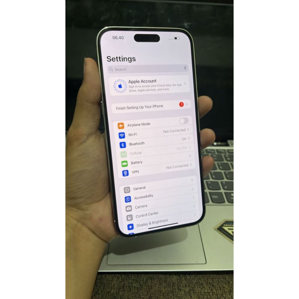 LCD TOUCHSCREEN IPHONE 14 PRO MAX ORIGINAL COPOTAN